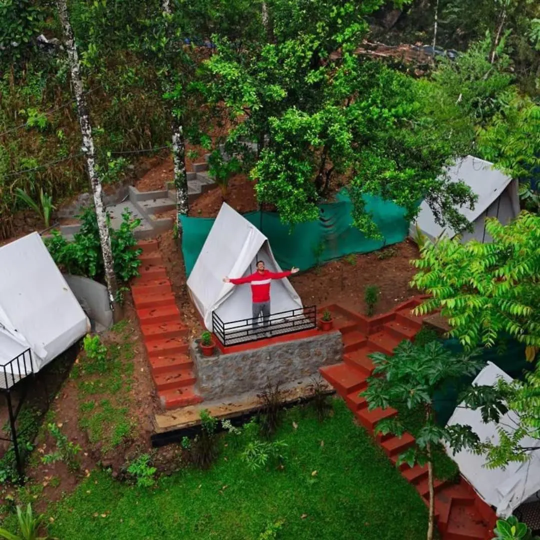 The Woods Inn Munnar 0*,  India